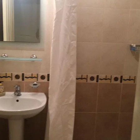 Zeytin Lejlighedshotel 3*