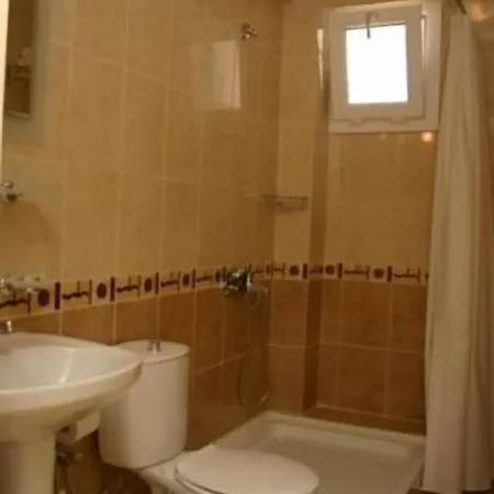 Zeytin Lejlighedshotel 3*