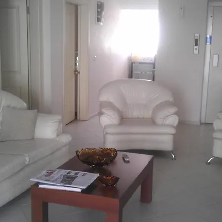 Hotel de apartamente Zeytin