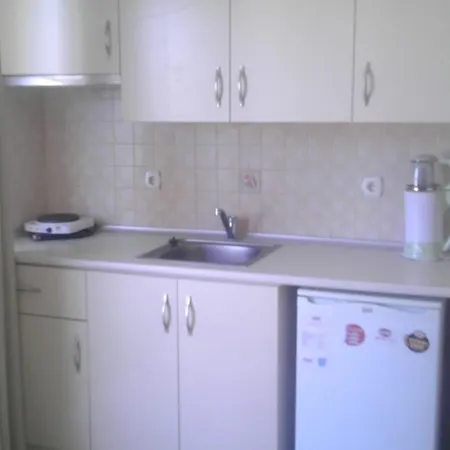 Lejlighedshotel Zeytin 3*