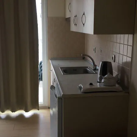 Hotel apartamentowy Zeytin Çeşme