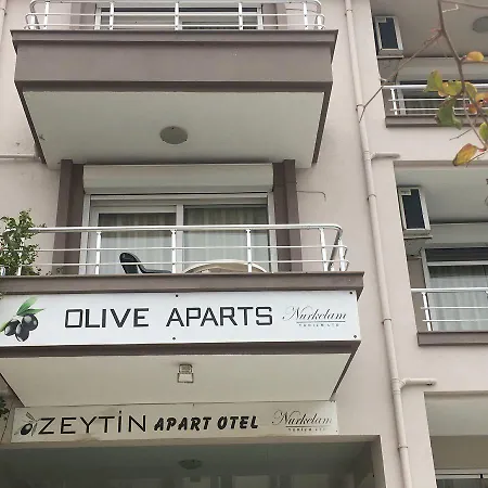 Zeytin Hotel apartamentowy 3*