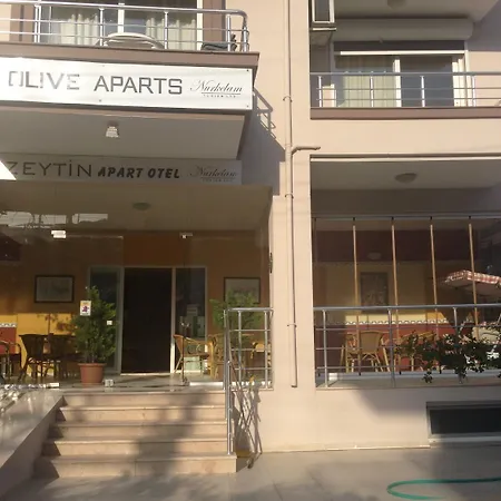Hotel apartamentowy Zeytin