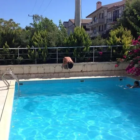 아파트호텔 Zeytin