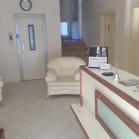 Hotel apartamentowy Zeytin