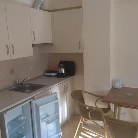 아파트호텔 Zeytin 3*