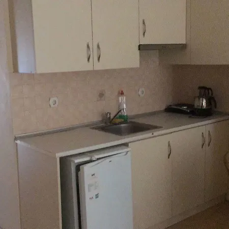 Zeytin 아파트호텔 3*