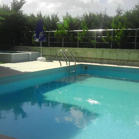 Hotel apartamentowy Zeytin