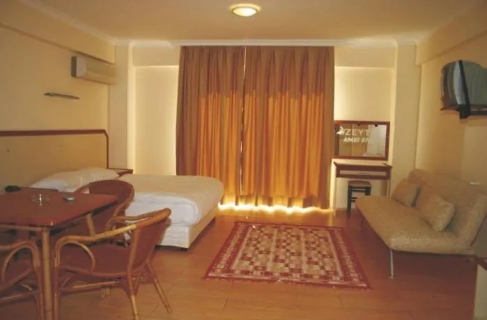 Zeytin Apart Otel 3*