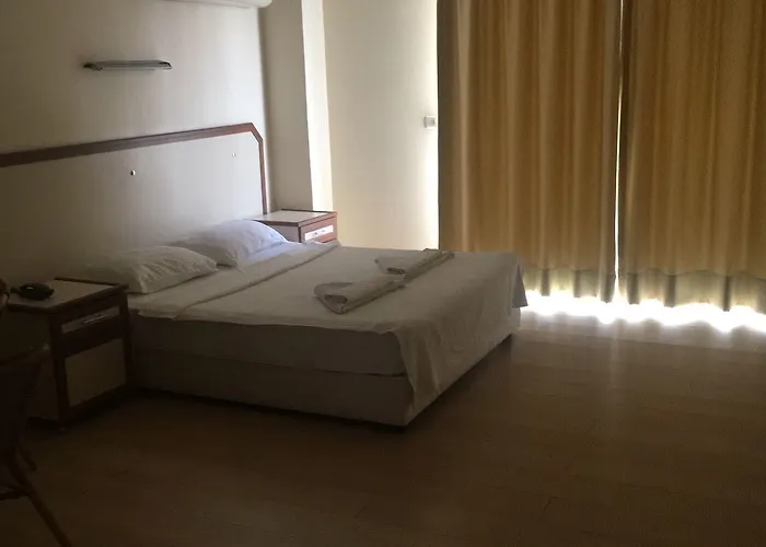 Zeytin Apart Otel 3*