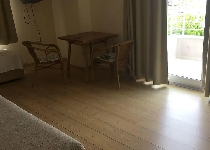 Zeytin Apart Otel 3*