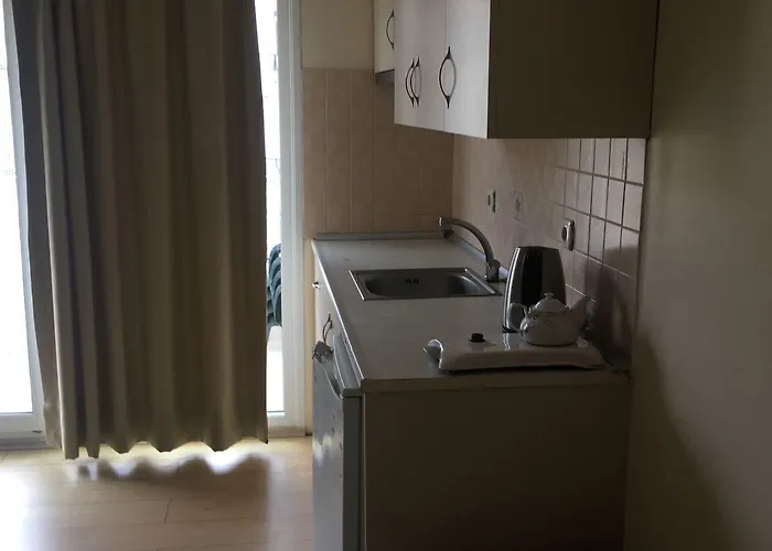 Apart Otel Zeytin Çeşme