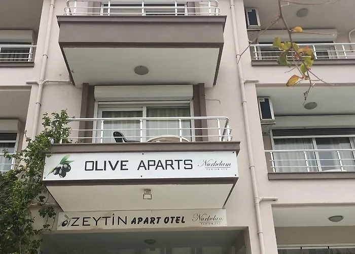 Zeytin Apart Otel 3*
