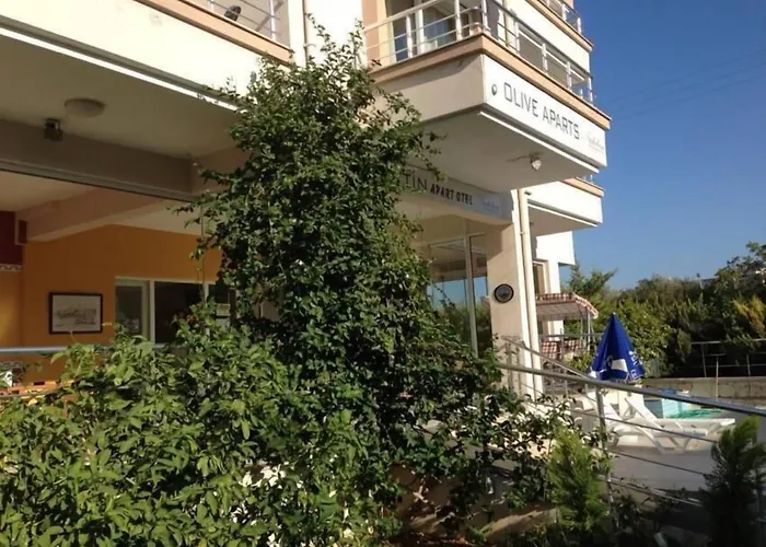 Apart Otel Zeytin Çeşme