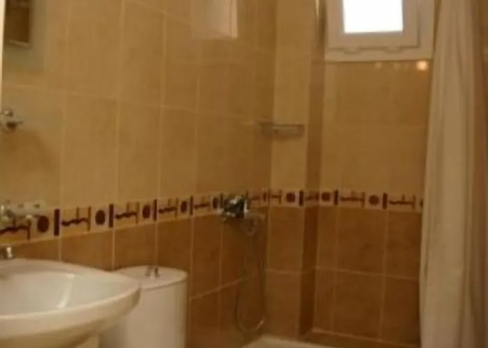 Zeytin Apart Otel 3*