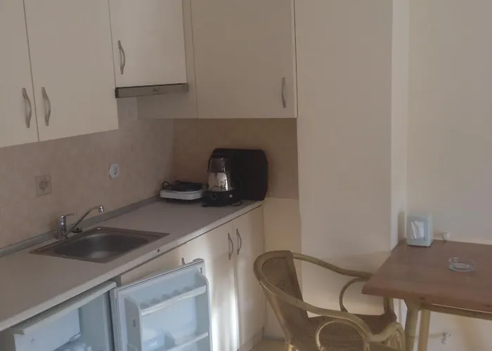 Apart Otel Zeytin 3*