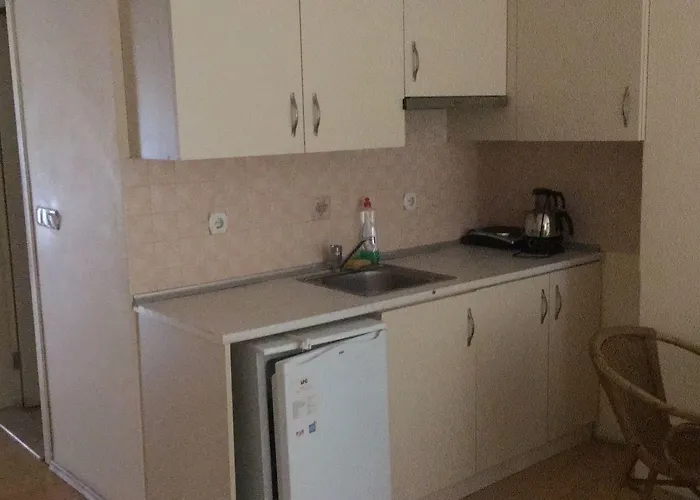 Zeytin Apart Otel 3*