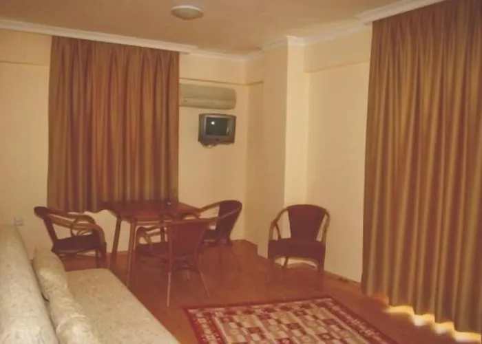 Apart Otel Zeytin Çeşme