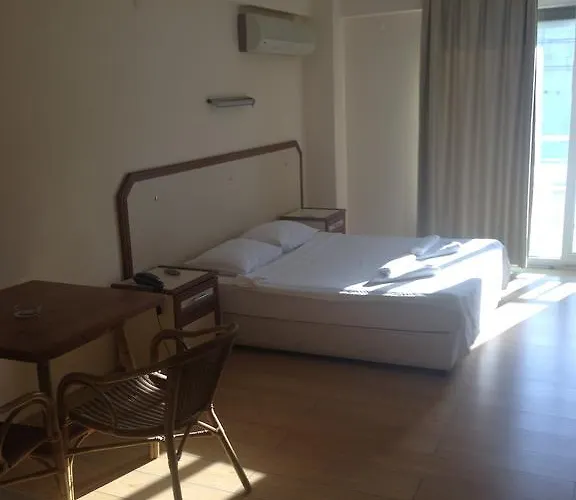 Zeytin Apart Otel 3*